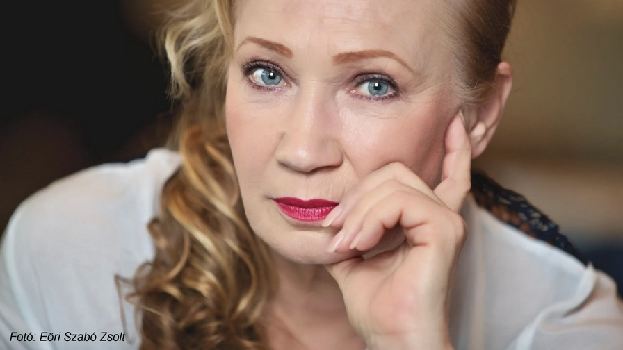 Udvaros Dorottya - Üvegbakancs-díj 2023