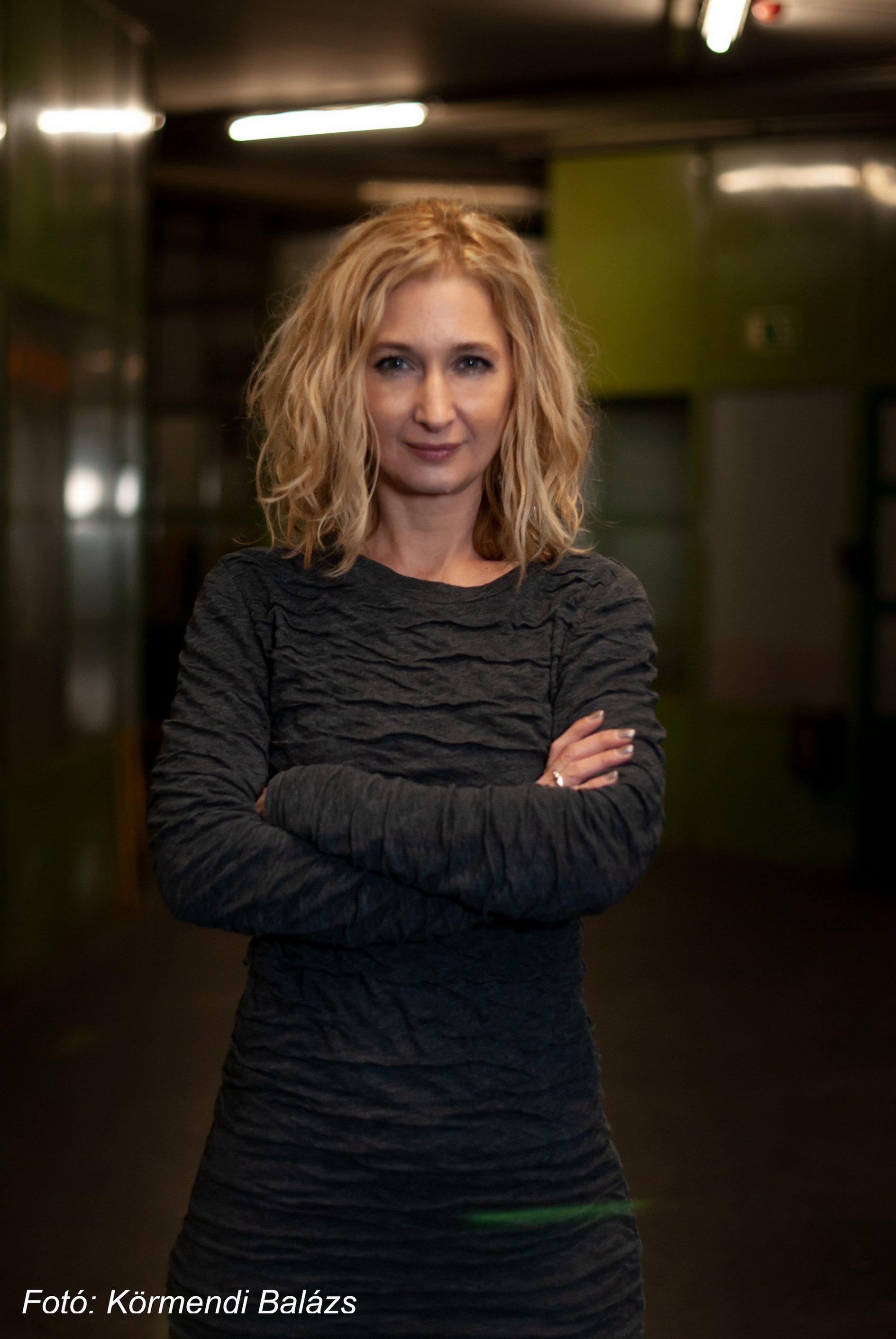 Moskovics Judit - Üvegbakancs-díj 2024